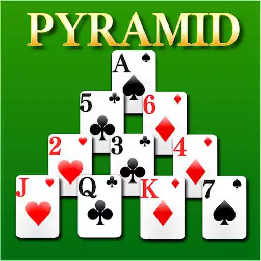 Free play online Pyramid [card game] APK